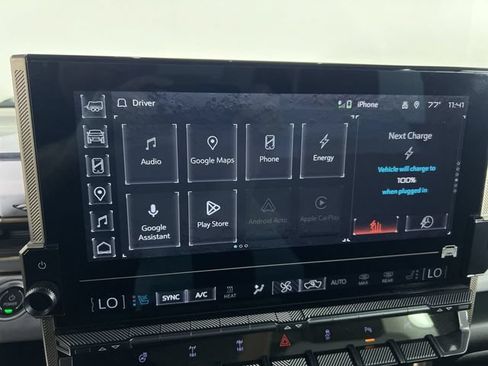 Used 2025 GMC Hummer EV 3X w/ Extreme Off-Road Package AWD/4WD image 14