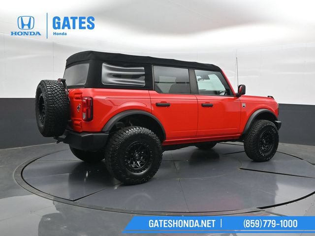 Used 2021 Ford Bronco Big Bend AWD/4WD image 2