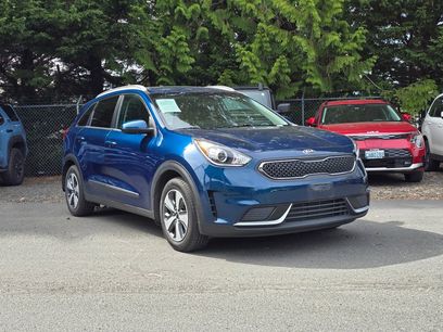 Used 2017 Kia Niro LX