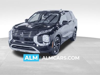 Used 2024 Mitsubishi Outlander SE
