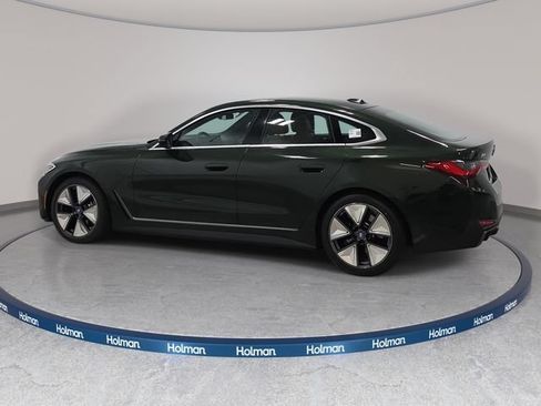 Certified 2023 BMW i4 eDrive35 w/ Premium Package RWD image 8