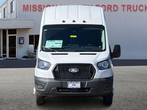 New 2026 Ford Transit 350 148 High Roof Extended DRW image 9