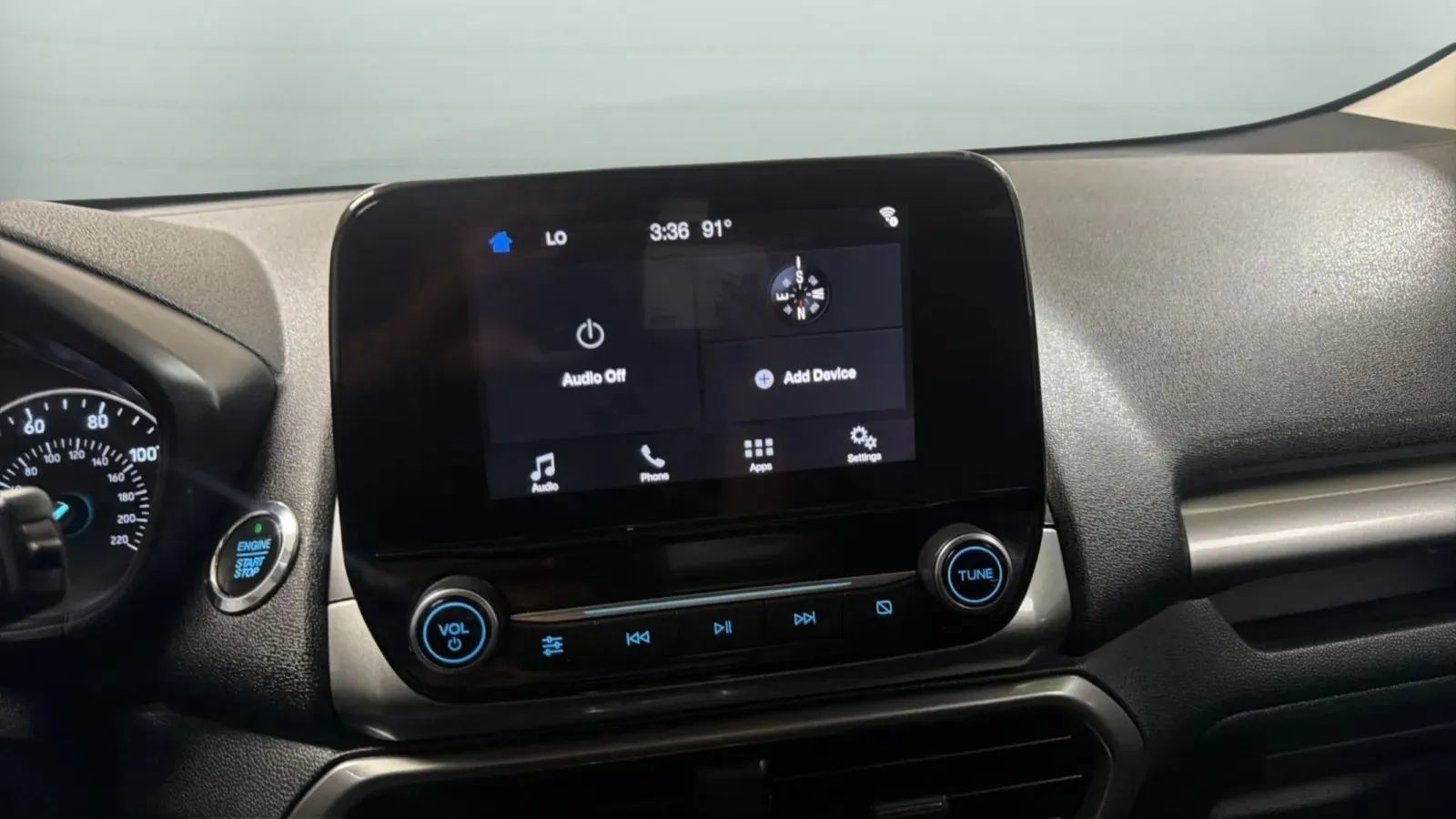 Used 2018 Ford EcoSport SE FWD image 14