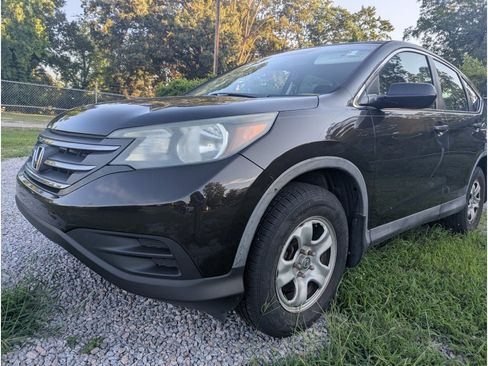 Used 2014 Honda CR-V LX image 6
