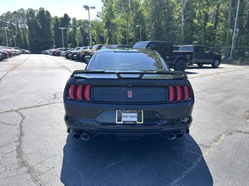 Used 2019 Ford Mustang GT Premium w/ GT Performance Package RWD image 8