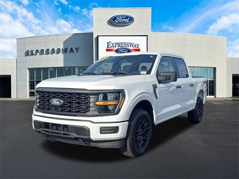 Used 2025 Ford F150 STX image 2