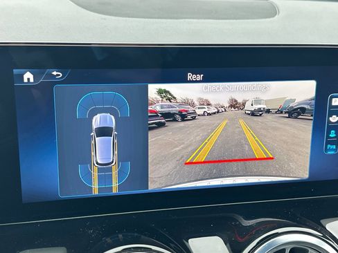 Certified 2025 Mercedes-Benz GLA 250 4MATIC image 20