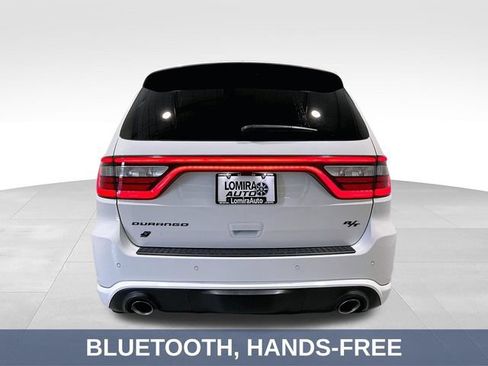 Used 2023 Dodge Durango R/T w/ Tow 'N Go Group AWD/4WD image 9