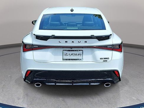New 2026 Lexus IS 350 F Sport AWD/4WD image 6