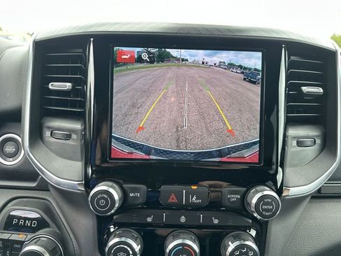 Used 2025 RAM 1500 Big Horn AWD/4WD image 24