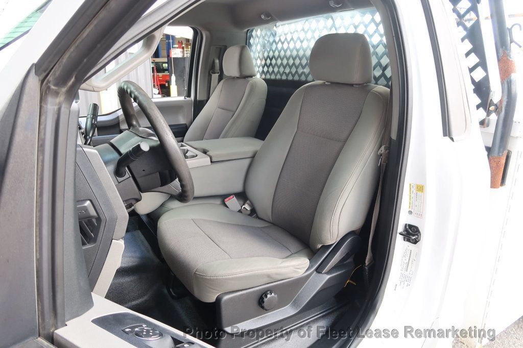 Used 2019 Ford F350 XL w/ Power Equipment Group RWD image 11
