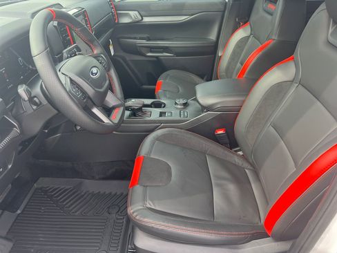 New 2025 Ford Ranger Raptor image 31