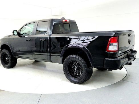 Used 2022 RAM 1500 Big Horn image 4