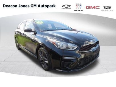 Used 2021 Kia Forte GT-Line