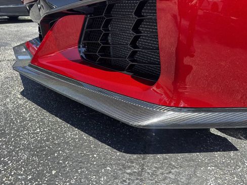 Used 2023 Chevrolet Corvette Z06 w/ Stealth Interior Trim Package RWD image 7