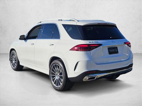 New 2026 Mercedes-Benz GLE 450 GLE 450 image 9