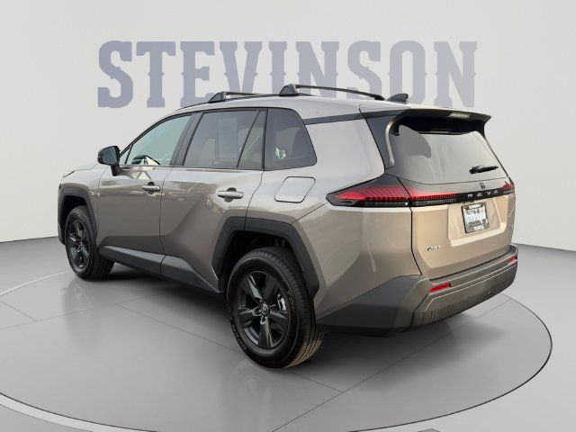 Certified 2026 Toyota RAV4 LE FWD image 3