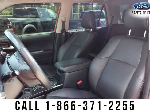 Used 2023 Toyota 4Runner TRD Pro AWD/4WD image 20