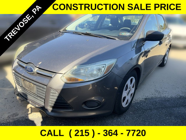 Used 2014 Ford Focus S FWD image 1