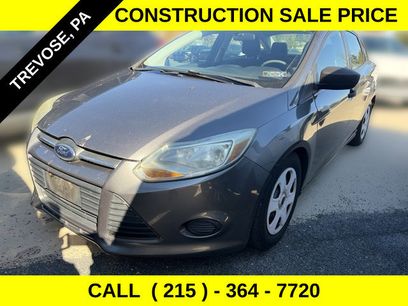 Used 2014 Ford Focus S