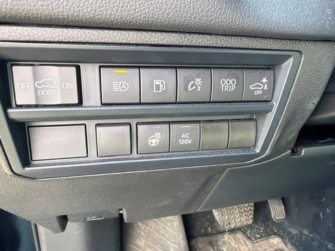 Used 2024 Toyota Sequoia Limited w/ Nightshade Package AWD/4WD image 25