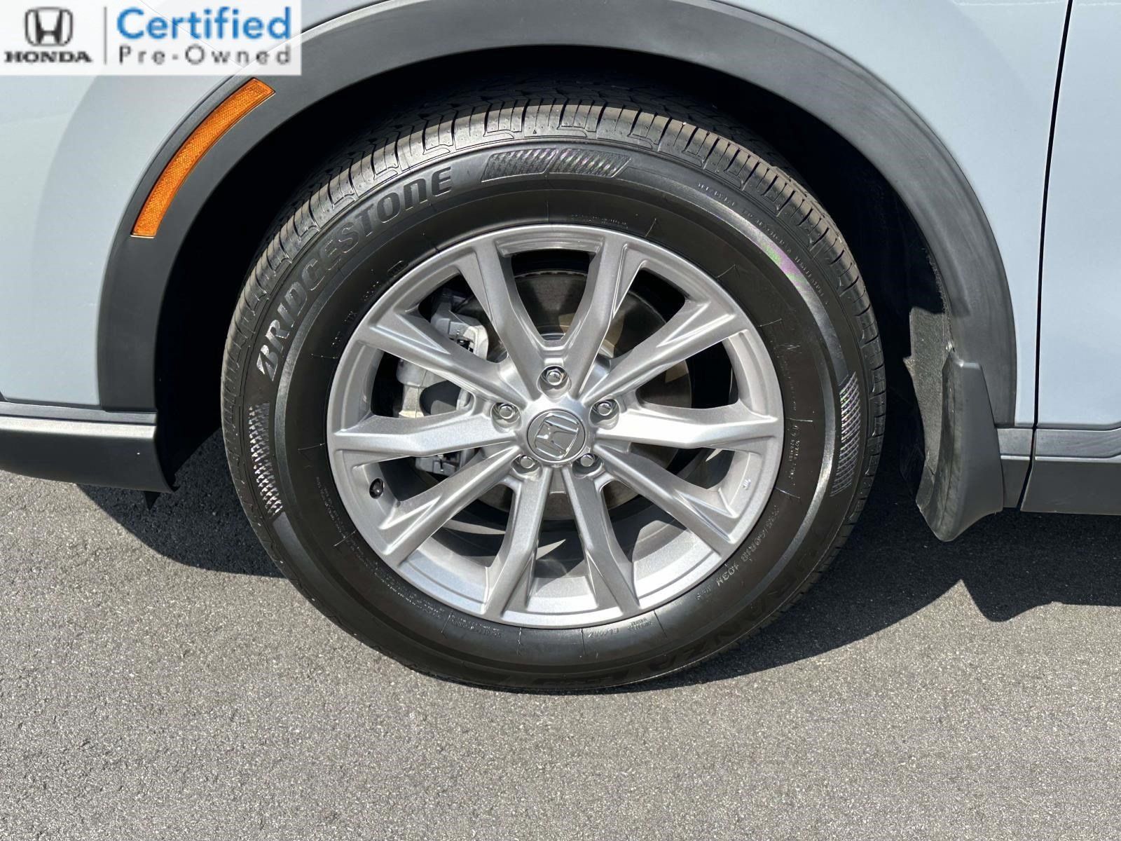 Certified 2024 Honda CR-V EX-L image 29