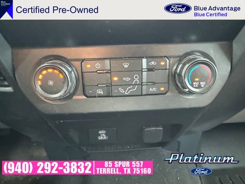 Used 2022 Ford F250 XLT w/ Black Appearance Package AWD/4WD image 18