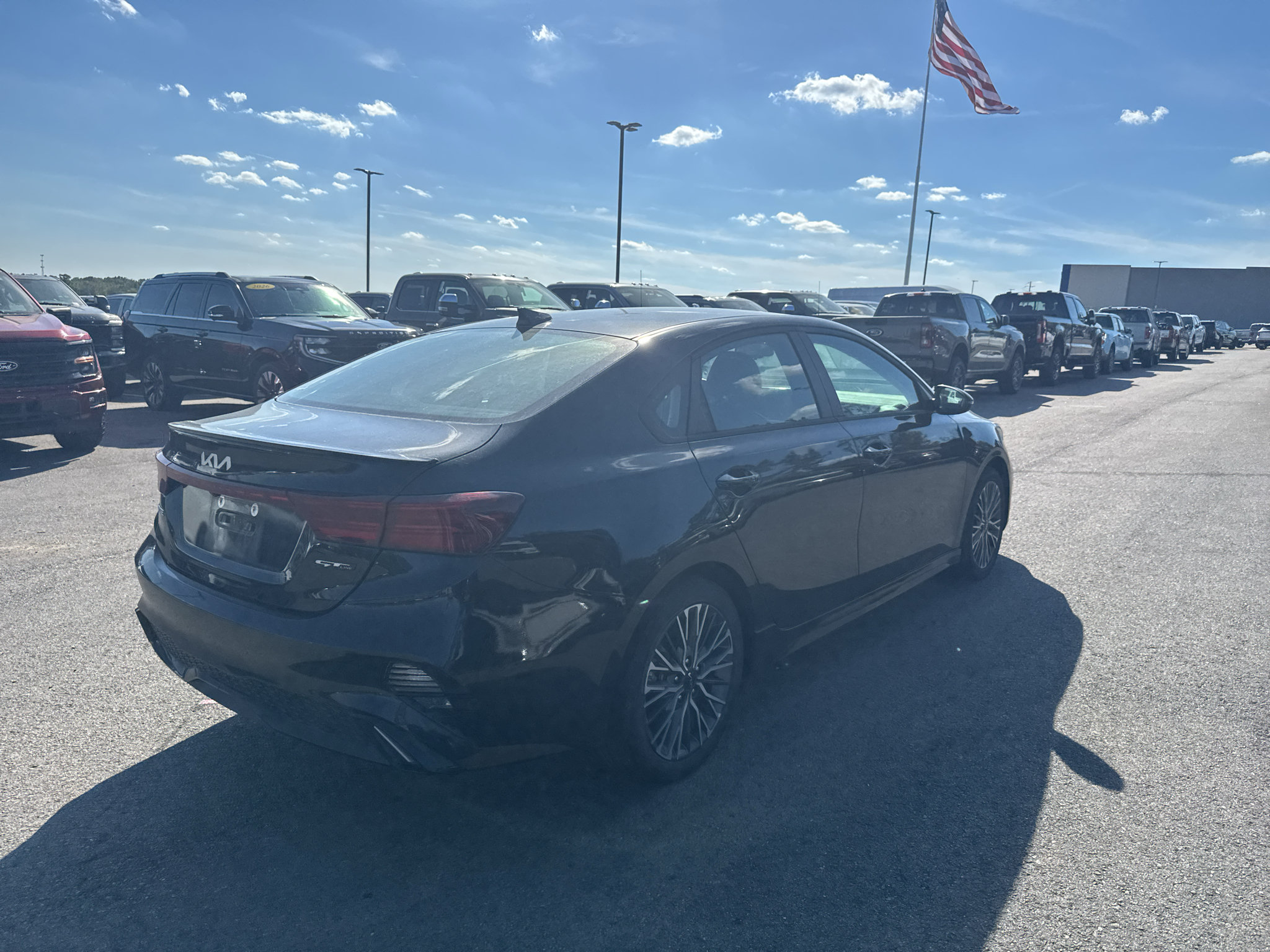 Used 2024 Kia Forte GT-Line FWD image 6
