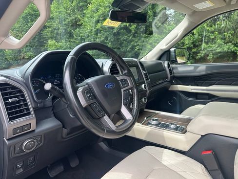 Used 2021 Ford Expedition Max Platinum AWD/4WD image 13