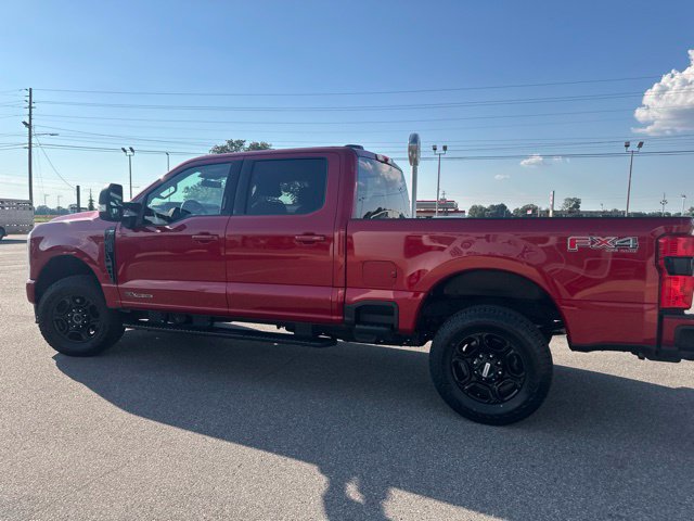 Used 2024 Ford F250 XLT w/ XLT Premium Package AWD/4WD image 28