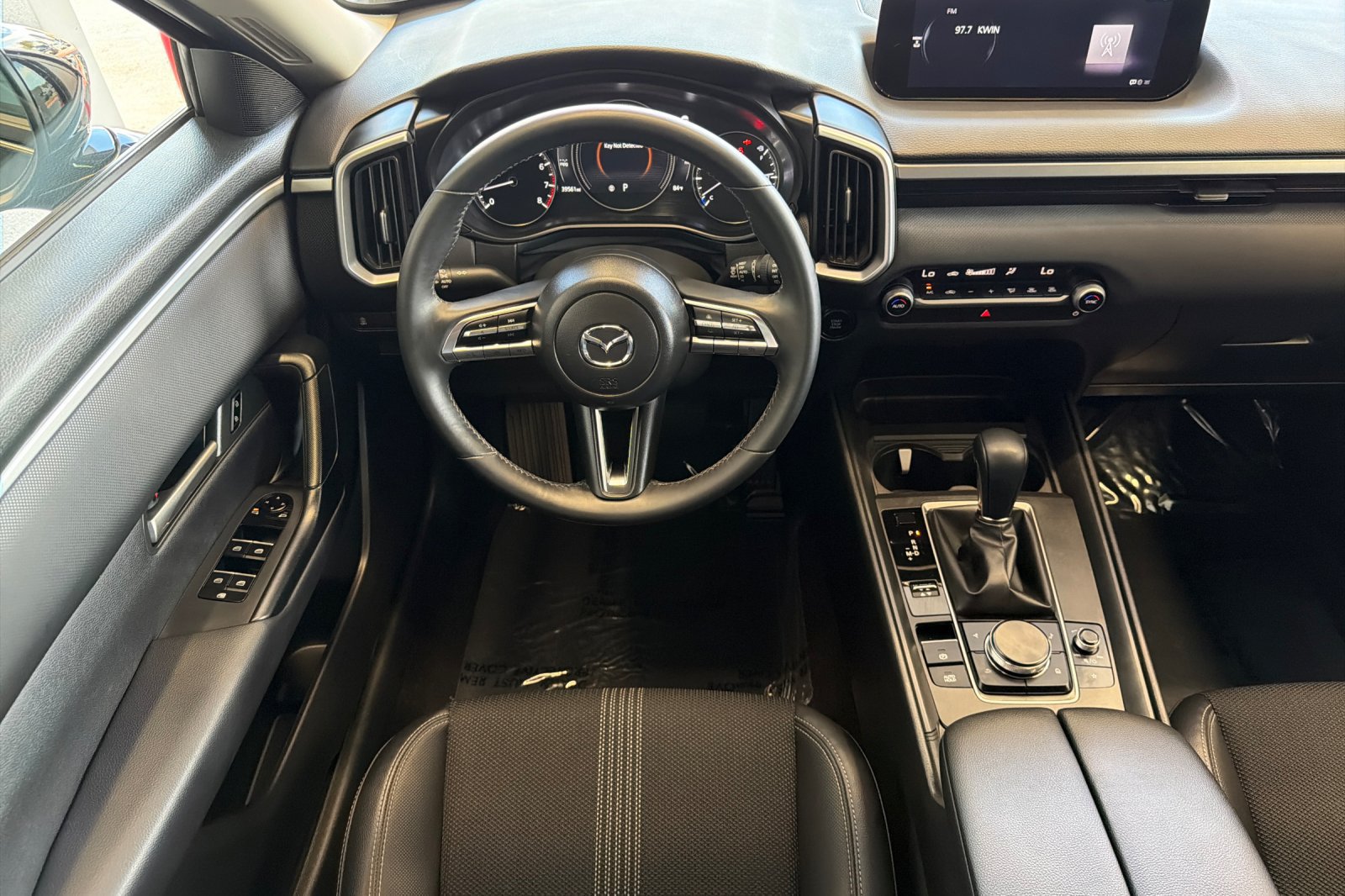 Certified 2024 MAZDA CX-50 AWD 2.5 S w/ Weather Package image 16