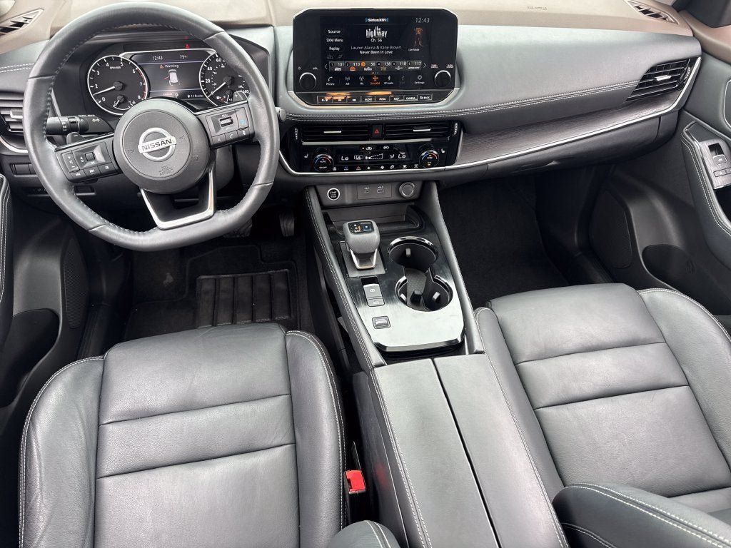 Used 2021 Nissan Rogue SL w/ Premium Package FWD image 15