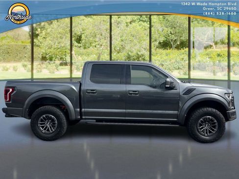 Used 2019 Ford F150 Raptor w/ Equipment Group 802A Luxury AWD/4WD image 10