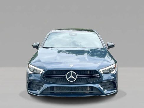 Certified 2022 Mercedes-Benz CLA 35 AMG 4MATIC image 3