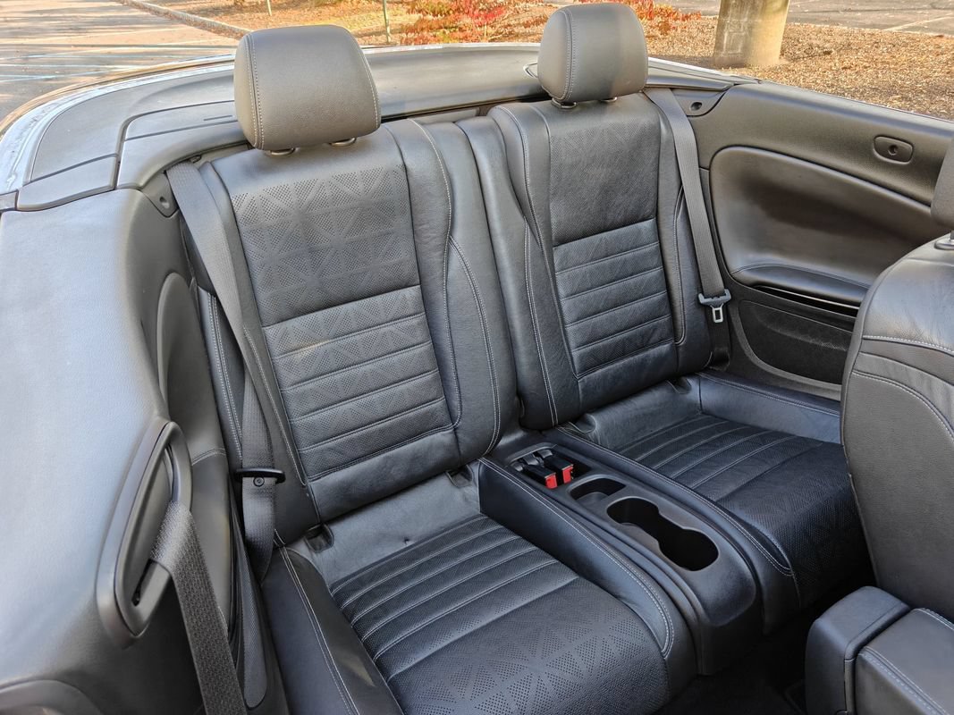 Used 2016 Buick Cascada Premium FWD image 26