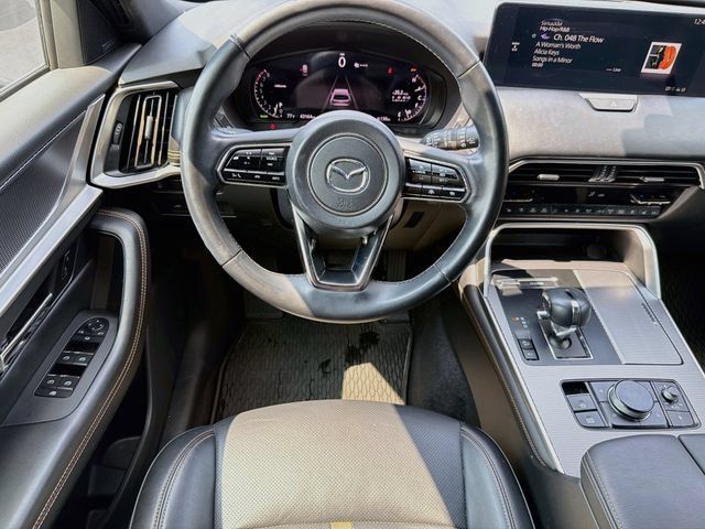 Used 2025 MAZDA CX-90 3.3 Turbo w/ Premium Plus Pkg AWD/4WD image 23