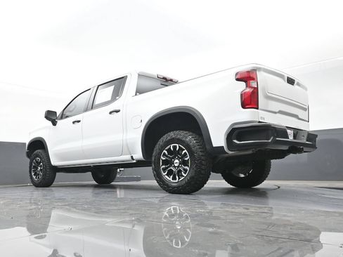 Used 2024 Chevrolet Silverado 1500 ZR2 w/ Technology Package AWD/4WD image 45