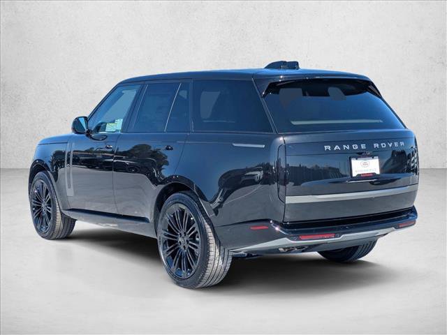 New 2026 Land Rover Range Rover SE AWD/4WD image 9