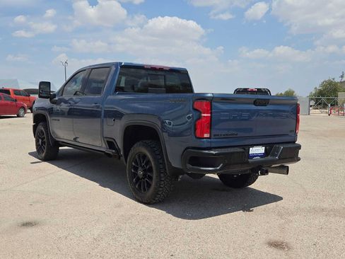 Used 2025 Chevrolet Silverado 2500 LTZ w/ Trail Boss Package AWD/4WD image 6