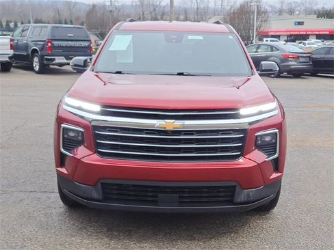 Certified 2024 Chevrolet Traverse LT w/ Trailering Package image 8