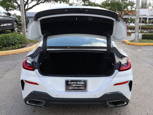 Used 2024 BMW 840i Gran Coupe w/ Driving Assistance Package image 21