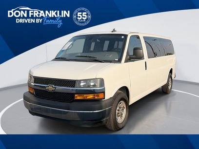 Used 2019 Chevrolet Express 3500 LT w/ LT Preferred Equipment Group
