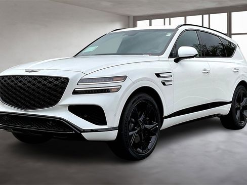 New 2026 Genesis GV80 3.5T Prestige image 1