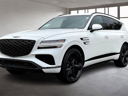 New 2026 Genesis GV80 3.5T Prestige