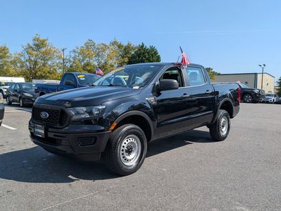Used 2022 Ford Ranger XL