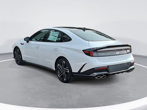 New 2026 Hyundai Sonata N Line FWD image 7