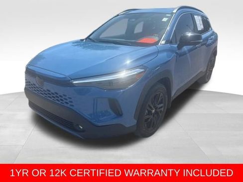 Used 2026 Toyota Corolla Cross XSE w/ Convenience Package image 1