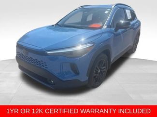 Used 2026 Toyota Corolla Cross XSE w/ Convenience Package 360° Tour