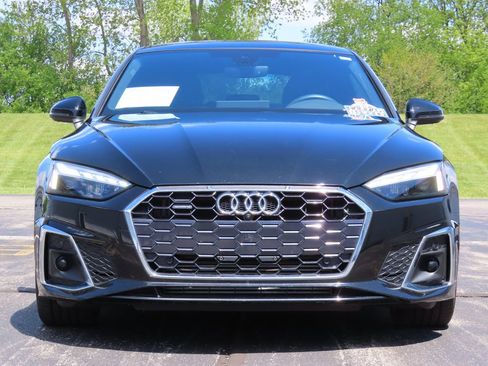 Used 2023 Audi A5 2.0T Premium Plus w/ Premium Plus AWD/4WD image 14