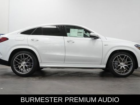 New 2026 Mercedes-Benz GLE 53 AMG 4MATIC Coupe image 8